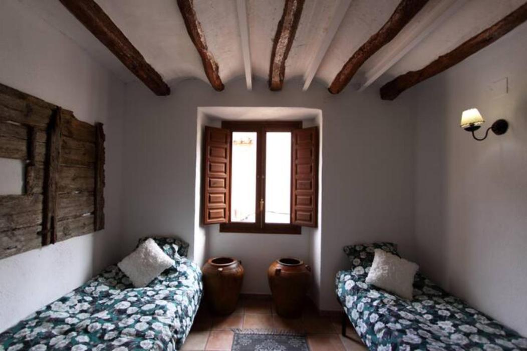 Casa Rural Cal Bate Pratdip Exteriér fotografie