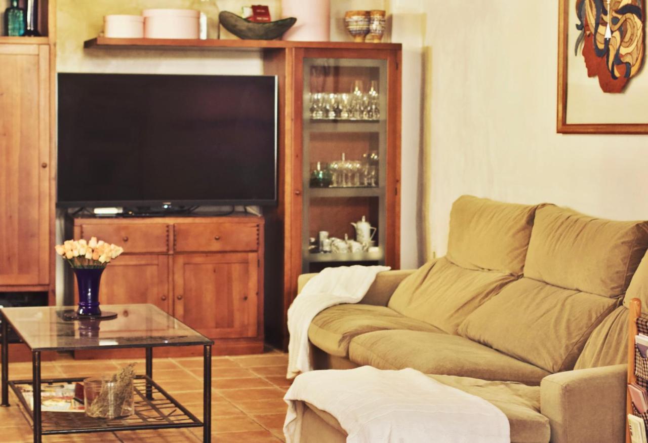 Casa Rural Cal Bate Pratdip Exteriér fotografie