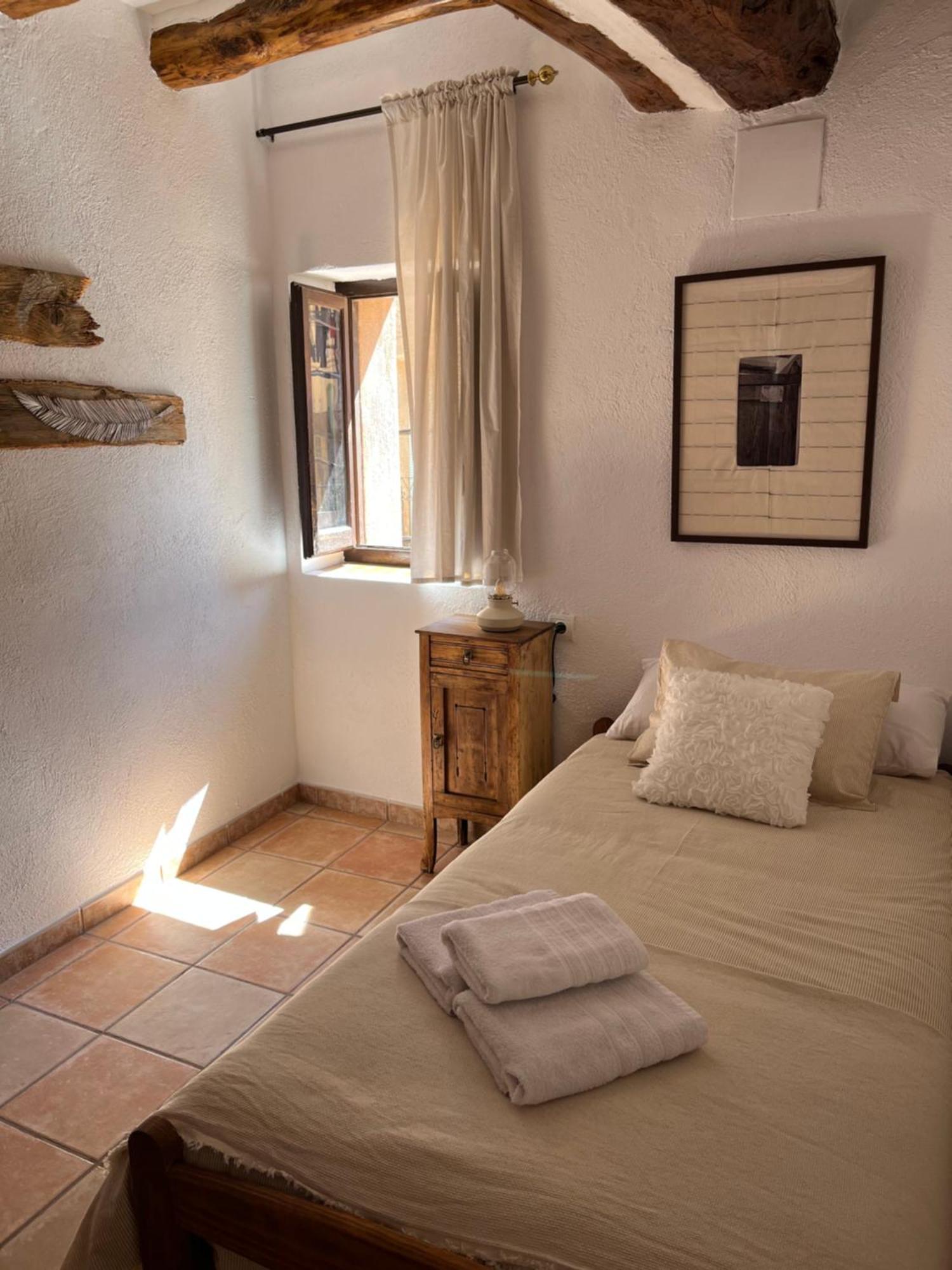 Casa Rural Cal Bate Pratdip Exteriér fotografie